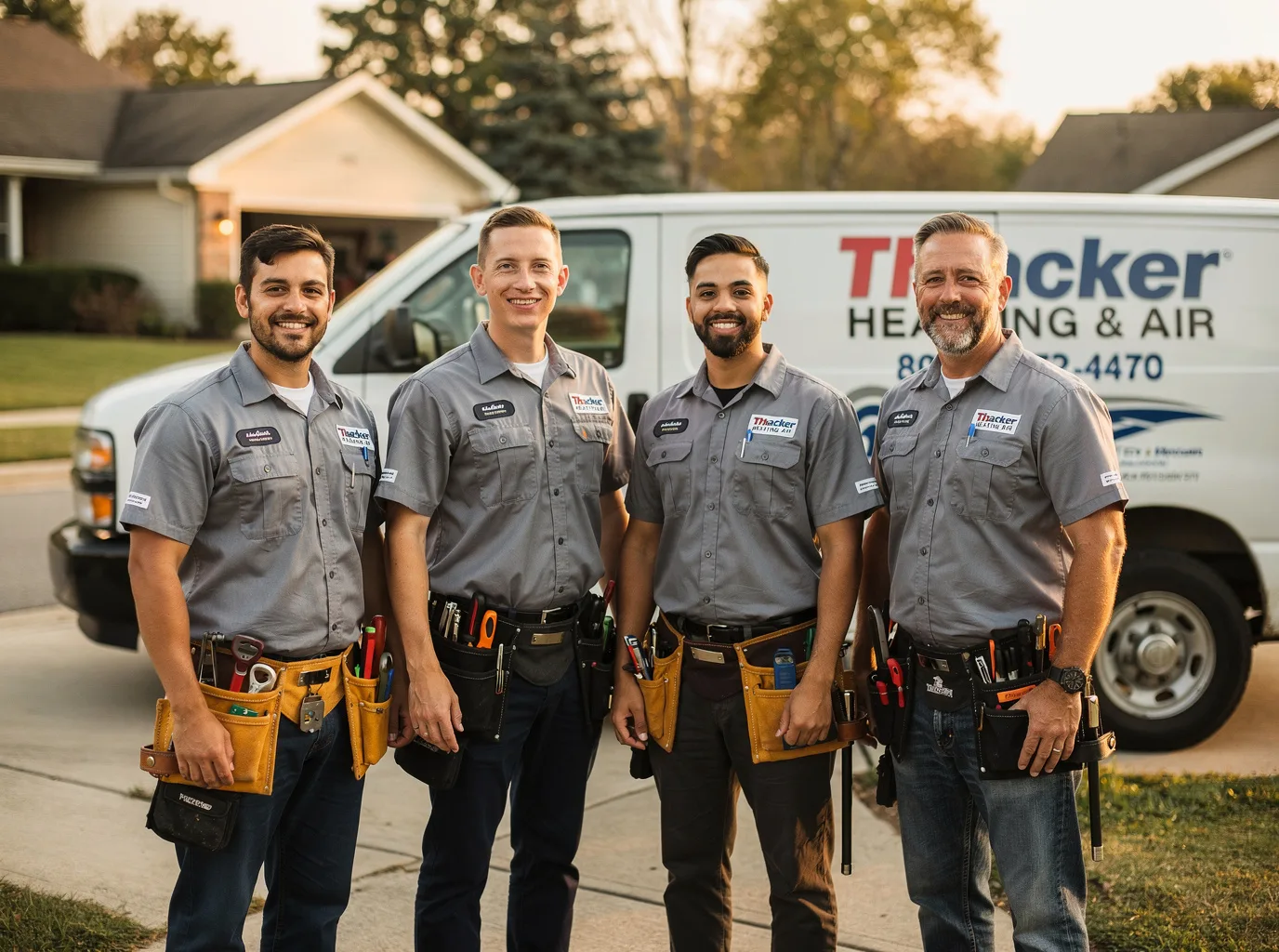 Ac Repair company in Wilseyville, CA